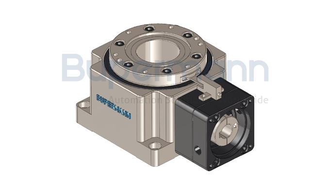 BPHB100海波齒旋轉(zhuǎn)平臺(tái)