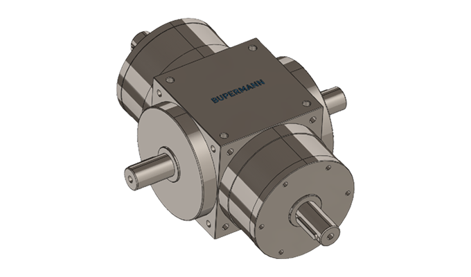 BPT240軸輸入伺服轉(zhuǎn)向減速機