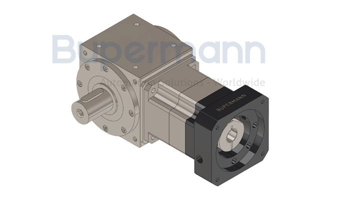 BPTSW135高精密伺服轉角減速機