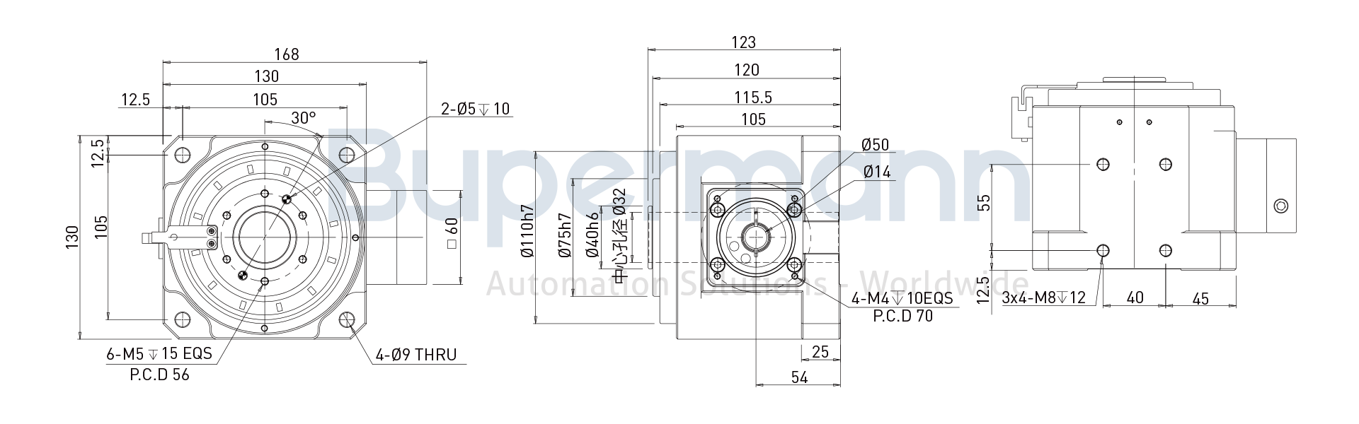 BPHB140L-003-SV海波齒旋轉(zhuǎn)平臺安裝圖紙.png BPHB140L-003-SV海波齒旋轉(zhuǎn)平臺安裝圖紙.png