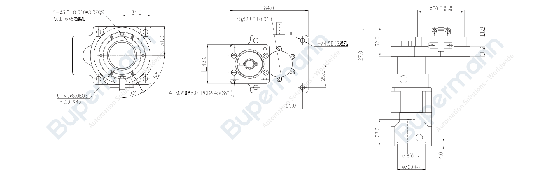 BPHPG060中空旋轉(zhuǎn)平臺(tái)安裝圖紙.png BPHPG060中空旋轉(zhuǎn)平臺(tái)安裝圖紙.png