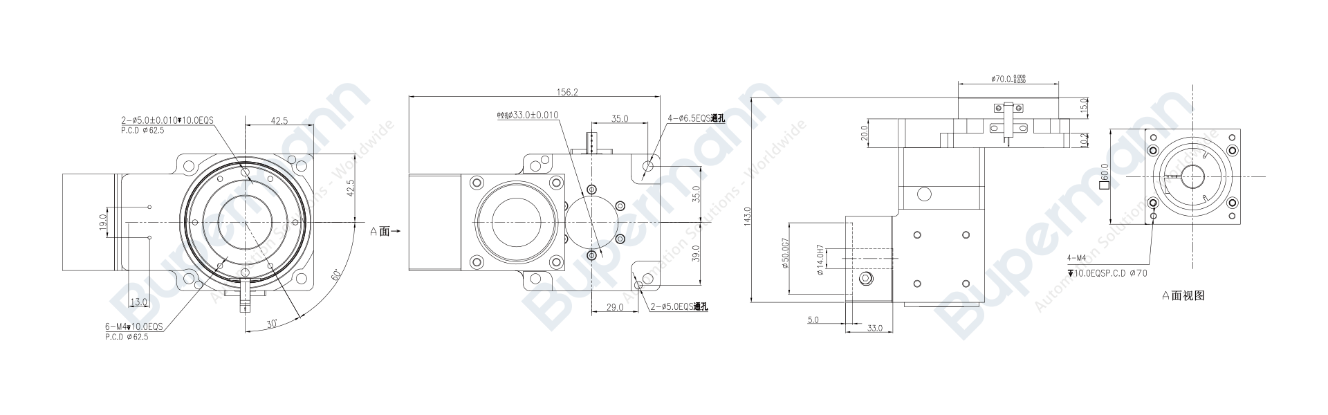 BPHPR085中空旋轉(zhuǎn)平臺(tái)安裝圖紙.png BPHPR085中空旋轉(zhuǎn)平臺(tái)安裝圖紙.png