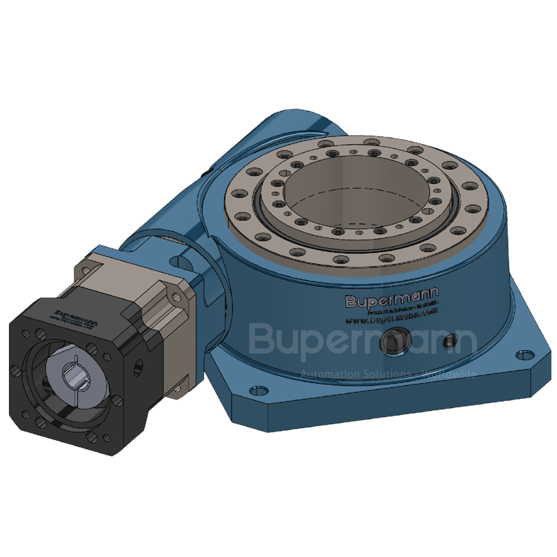BPHT100重負載中空旋轉平臺