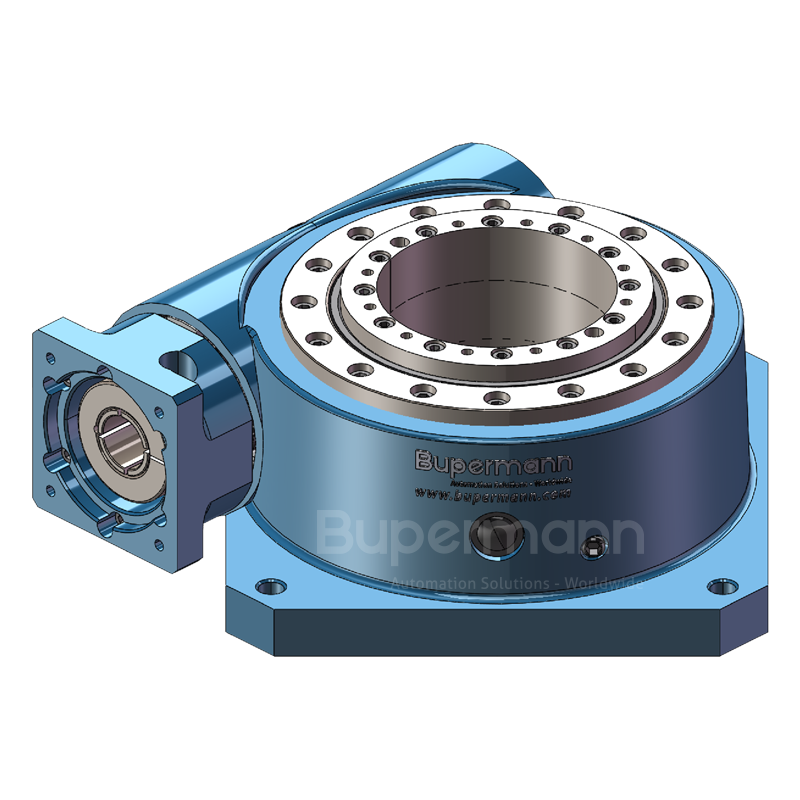 BPHT100重負載中空旋轉平臺