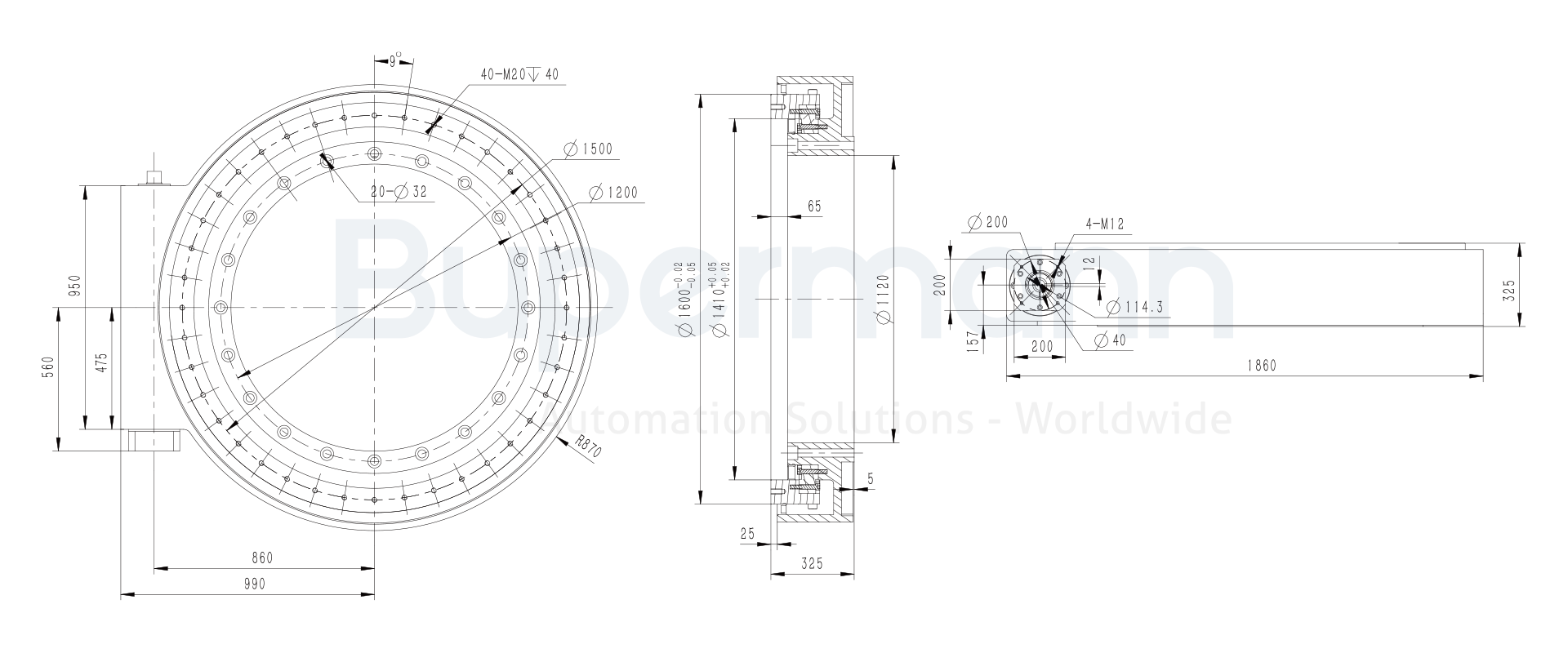 BPHT1120重載中空旋轉(zhuǎn)平臺(tái)安裝圖紙.png BPHT1120重載中空旋轉(zhuǎn)平臺(tái)安裝圖紙.png